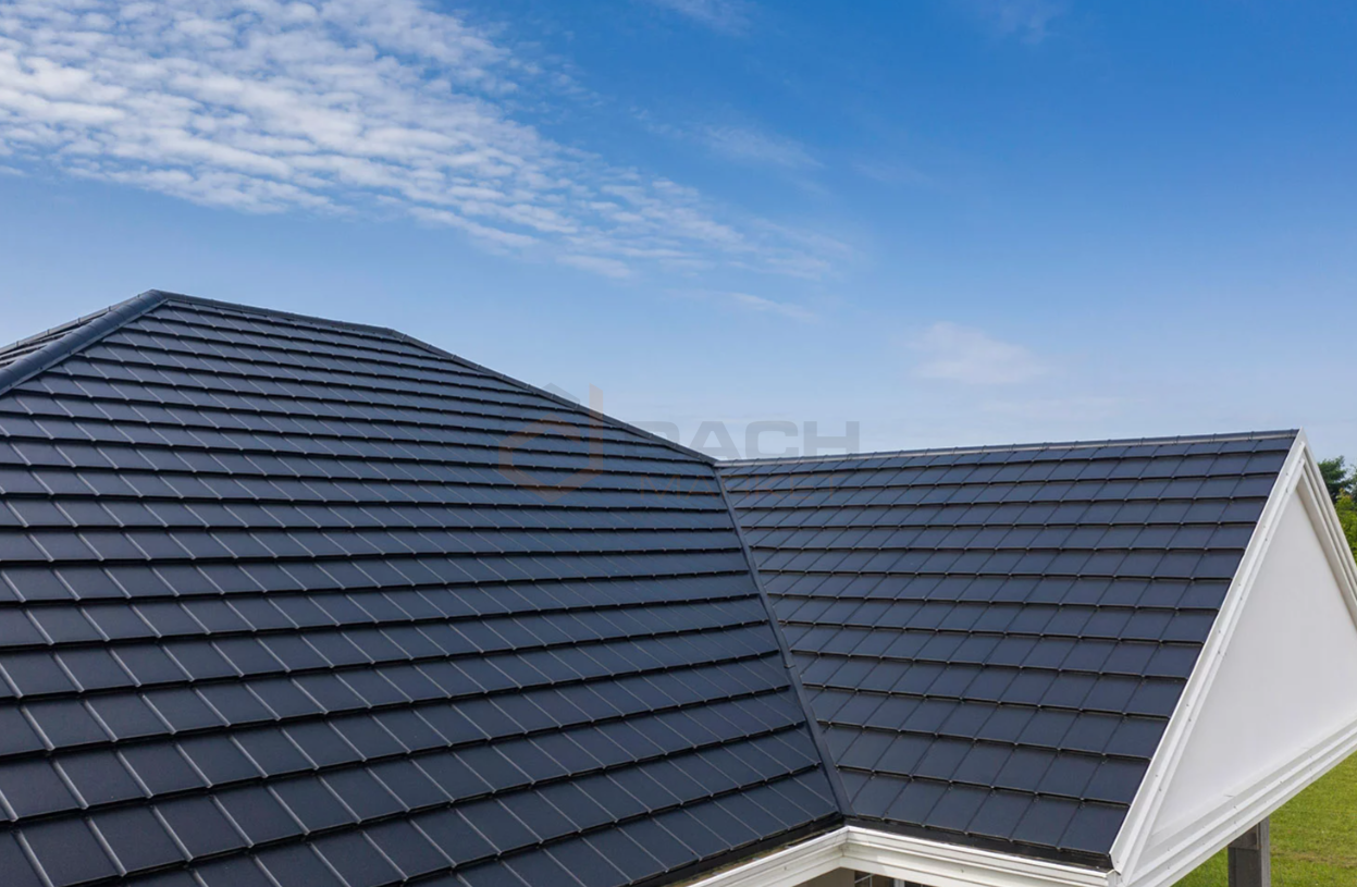 Blachodachówka modułowa BP2 Izi Roof  